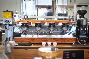 Espresso Makinası Servisi