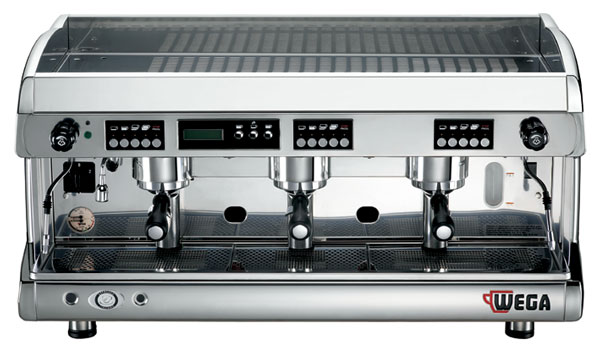 Wega Espresso Makinası Tamiri